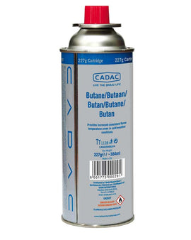 Gas Cartridge / 227g - by CADAC