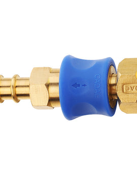 Quick Release Coupling - by CADAC