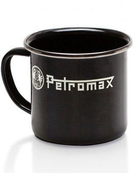 Enamel Mug / Black - by Petromax