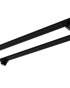 Clear up precious interior space and still get your adventure gear anywhere with the help of these low-profile, lightweight Front Runner Load Bars for your RSI DC Smart Canopy.