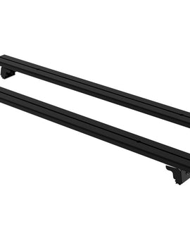 Clear up precious interior space and still get your adventure gear anywhere with the help of these low-profile, lightweight Front Runner Load Bars for your RSI DC Smart Canopy.