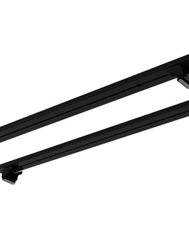 Clear up precious interior space and still get your adventure gear anywhere with the help of these low-profile, lightweight Front Runner Load Bars for your RSI Double Cab Smart Canopy.