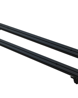 The Canopy Load Bar Kit was made for travelers who need additional canopy storage capacity, but don’t want to sacrifice a low-profile build. These 1345mm bars use the same durable aluminum slats as the Slimline II Roof Rack, allowing you to mount Front Runner accessories.