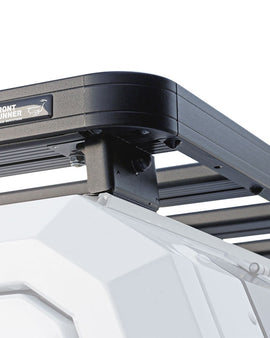 Save valuable bed space for other uses by putting your adventure gear on your canopy's roof. RSI Extra Cab Smart Canopy Slimline II Rack Kit contains everything you need to easily install and get on your way to adventure.