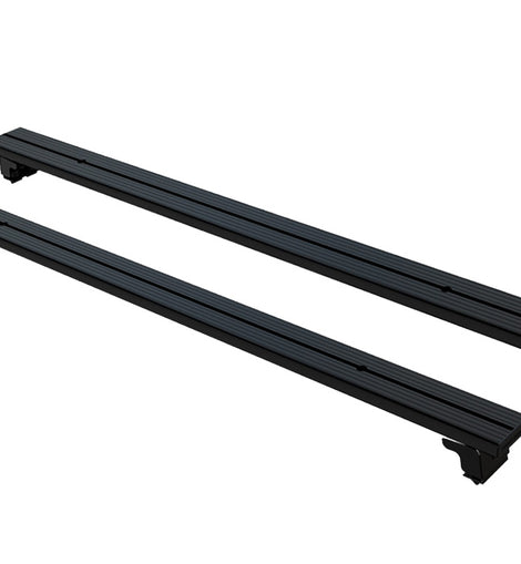 The Canopy Load Bar Kit was made for travelers who need additional canopy storage capacity, but don’t want to sacrifice a low-profile build. These 1475mm bars use the same durable aluminum slats as the Slimline II Roof Rack, allowing you to mount Front Runner accessories.