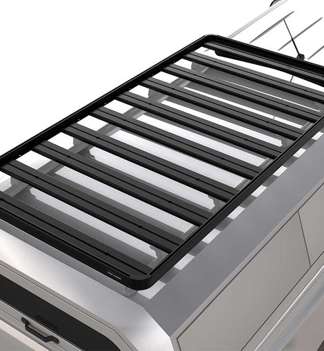 Truck Canopy or Trailer with OEM Track Slimline II Rack Kit / Tall / 1425mm(W) X 1964mm(L) - by Front Runner