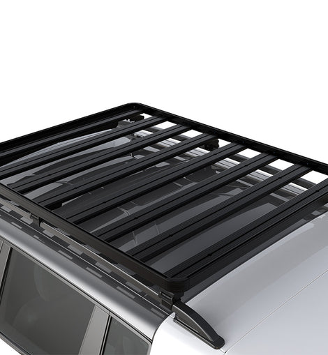 Citroën Berlingo (2019-Current) Slimline II Roof Rail Rack Kit - by Front Runner