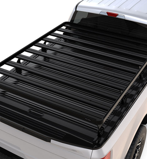 Chevrolet Silverado/GMC Sierra 2500/3500 ReTrax XR 6'9in (2020-Current) Slimline II Load Bed Rack Kit - by Front Runner