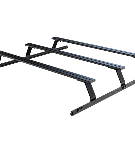 Transport all your adventure gear safely over the bed of your Ram 1500 with these three strong, sleek, low-profile Pickup Bed Load Bars.