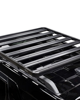 Let your Bronco Sport roam in the wild with the Slimline II Roof Rail Rack Kit. Carry your favorite adventure gear and toys on the roof while clearing up precious interior space for people or cargo.