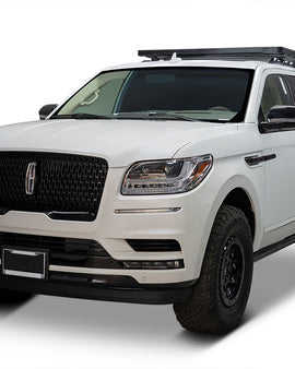  Ford Expedition/Lincoln Navigator (2018-Current) Slimline II Roof Rail Rack Kit - By Front Runner