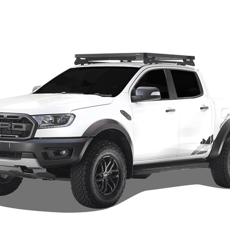Your Ford Ranger Raptor already comes with more of everything and now you can get more adventure out of your Ford Ranger Raptor by adding this off-road tough full-size roof rack. Increase your cargo space and gear and toy hauling capability so you can go anywhere and stay longer.