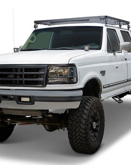 Ford F-250/F-350 Crew Cab (1992-1997) Slimline II Roof Rack Kit - by Front Runner
