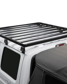 Ford F-250/F-350 Crew Cab (1992-1997) Slimline II Roof Rack Kit - by Front Runner