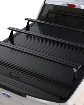 Ford F-150 ReTrax XR 8in (2015-Current) Triple Load Bar Kit - by Front Runner