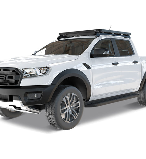 Ford Ranger Raptor (2019-2022) Slimline II Roof Rack Kit / Low Profile - by Front Runner
