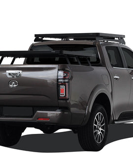 Haul more in your GWM P Series with this full-size, tough-as-nails rack kit, which frees up your precious load bed cargo space.