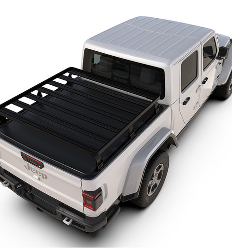 Jeep Gladiator (2019-Current) Fold-Top Slimline II Bed Rack Kit - by Front Runner