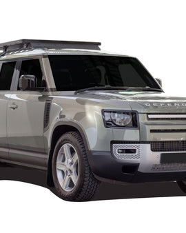 It’s time to introduce your all new Defender to new adventures. Engineered to get your Defender through the world’s roughest terrains, this Land Rover New Defender Slimline II Roof Rack is at home both on, and off-road. Welcome to the new era of adventure.