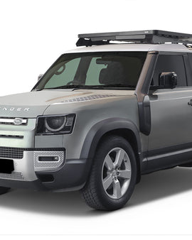 Land Rover New Defender 90 (2020-Current) Slimline II Roof Rack Kit - by Front Runner 