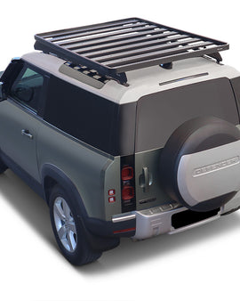 Land Rover New Defender 90 (2020-Current) Slimline II Roof Rack Kit - by Front Runner 