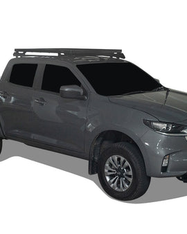With a vehicle as accomplished as the Mazda BT50, you’re going to want to share your next adventure with friends. The Front Runner MazdaBT50 Slimline II Roof Rack Kit allows you to mount your adventure gear on top of the roof to clear out interior cargo room so you can adventure without compromising what, or who, you bring.
