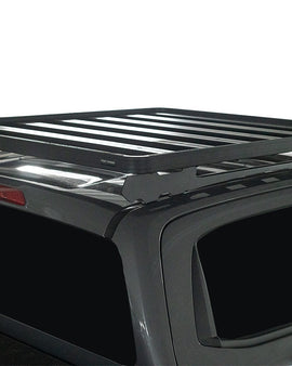 With a vehicle as accomplished as the Mazda BT50, you’re going to want to share your next adventure with friends. The Front Runner MazdaBT50 Slimline II Roof Rack Kit allows you to mount your adventure gear on top of the roof to clear out interior cargo room so you can adventure without compromising what, or who, you bring.