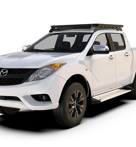 Mazda BT50 (2012-2020) Slimline II Roof Rack Kit / Low Profile - by Front Runner