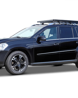 Mercedes Benz GL (X164) (2006-2012) Slimline II Roof Rail Rack Kit - by Front Runner
