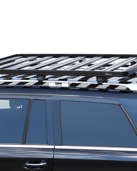 Mercedes Benz GL (X164) (2006-2012) Slimline II Roof Rail Rack Kit - by Front Runner
