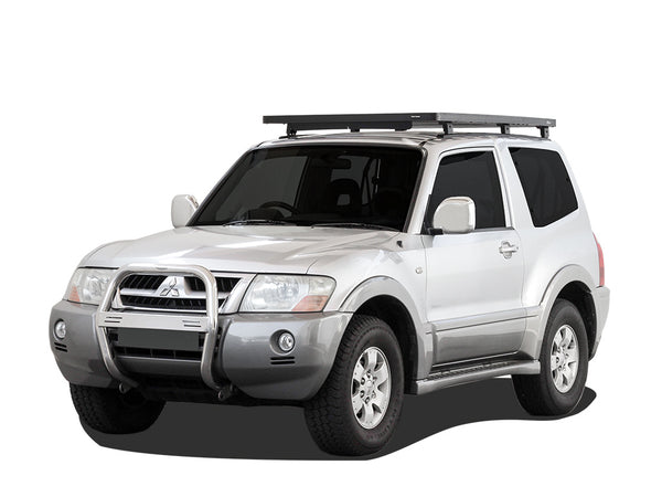 Mitsubishi Pajero Montero CK 3rd Gen SWB Slimline II Roof Rack