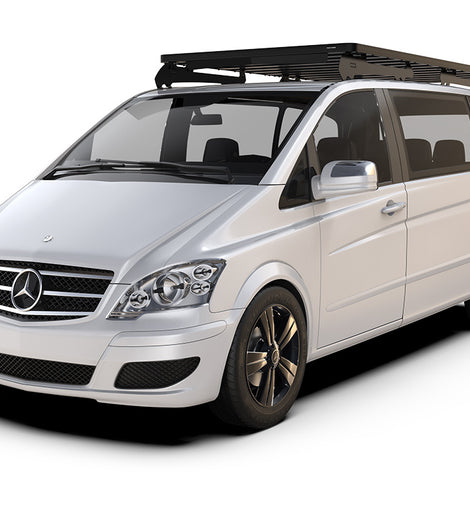 Mercedes Benz Vito Viano L3 (2003-2014) Slimline II Roof Rack Kit - by Front Runner