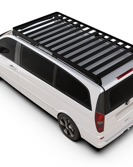 Mercedes Benz Vito Viano L3 (2003-2014) Slimline II Roof Rack Kit - by Front Runner