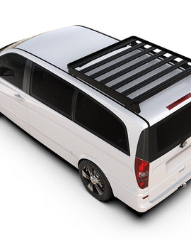 Mercedes Benz Vito Viano L2 (2003-2014) Slimline II 1/2 Roof Rack Kit - by Front Runner