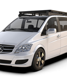 Mercedes Benz Vito Viano L2 (2003-2014) Slimline II Roof Rack Kit - by Front Runner