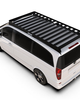 Mercedes Benz Vito Viano L2 (2003-2014) Slimline II Roof Rack Kit - by Front Runner