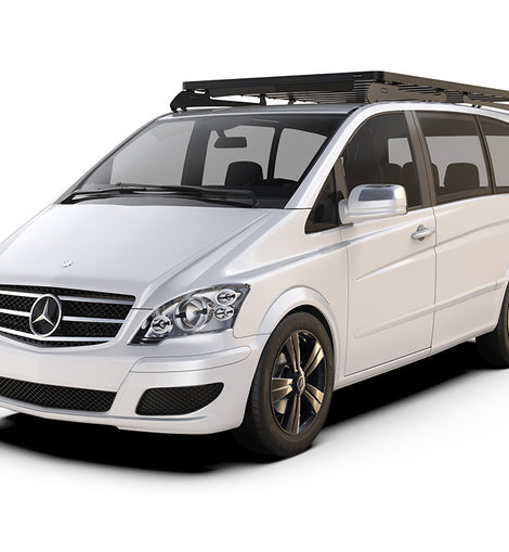 Mercedes Benz Vito Viano L1 (2003-2014) Slimline II Roof Rack Kit - by Front Runner