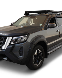 Nissan Navara D23 4th Gen (2021 - Current) Slimline II Roof Rack Kit - by Front Runner