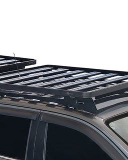 Nissan Navara D23 4th Gen (2021 - Current) Slimline II Roof Rack Kit - by Front Runner