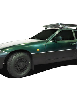 You don’t need an SUV or truck to go exploring. Transform your Porsche 924 into the ultimate adventure mobile with this Slimline II Roof Rack Kit. Carry all of your favorite toys with interior room to spare so you can take everything you need to explore the outdoors in style.