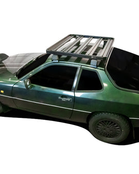 You don’t need an SUV or truck to go exploring. Transform your Porsche 924 into the ultimate adventure mobile with this Slimline II Roof Rack Kit. Carry all of your favorite toys with interior room to spare so you can take everything you need to explore the outdoors in style.
