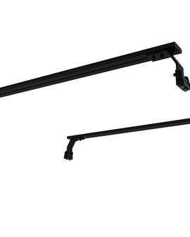 Isuzu D-Max (2012-Current) EGR RollTrac Load Bed Load Bar Kit - by Front Runner