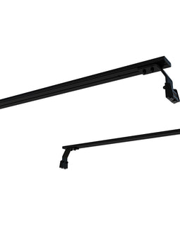 Nissan Navara (2014-Current) EGR RollTrac Load Bed Load Bar Kit - by Front Runner