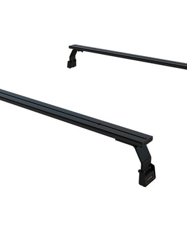 Volkswagen Amarok (2010-Current) EGR RollTrac Load Bed Load Bar Kit - by Front Runner