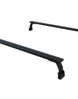 Toyota Hilux (2016-Current) EGR RollTrac Load Bed Load Bar Kit - by Front Runner