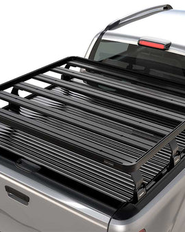 Volkswagen Amarok (2010-Current) EGR RollTrac Slimline II Load Bed Rack Kit - by Front Runner