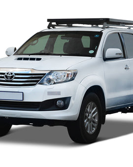 Toyota Fortuner (2005-2015) Slimline II Roof Rack Kit - by Front Runner