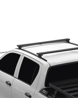 Toyota Hilux Revo DC (2016-Current) Load Bar Kit / Track AND Feet - by Front Runner