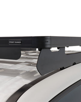 Toyota Land Cruiser 300 Slimline II Roof Rack Kit - by Front Runner