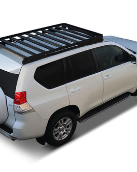 Toyota Prado 150 Slimline II Roof Rack Kit - by Front Runner